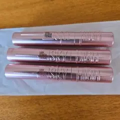 【メイベリンスカイハイ】3本セット