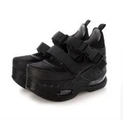 ヨースケ YOSUKE 厚底スニーカー メリージェーン