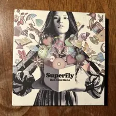 【CD+DVD付きBOX仕様】Superfly 「Box Emotions」