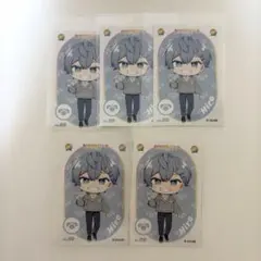 カラフルピーチ　ヒロ　ステッカーコレクション　まとめ売り