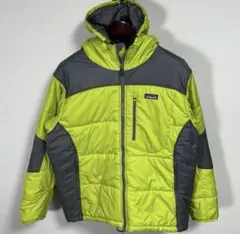 Patagonia 名作 ダスパーカー M ダウンフーディー プリマロフト