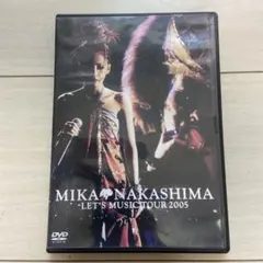中島美嘉MIKA NAKASHIMA CONCERT TOUR 2009 T… - メルカリ