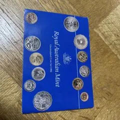 호주 코인 세트 가격 협상을 수락합니다 (*^^*)