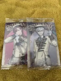 にじさんじ ウエハース 葛葉 ローレン