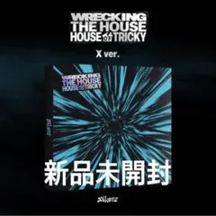 xikers サイコス アルバム 未開封 WRECKING HOUSE