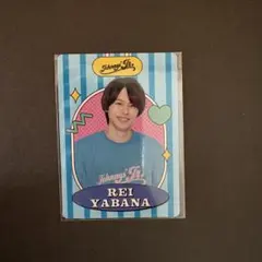 矢花黎 プロフィールカード 7 MEN 侍 B&ZAI - メルカリ