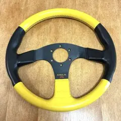 イタルボランテ イモラRS OZレーシング ホーンボタン付 ステアリング