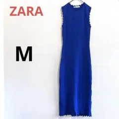 レトロ ロングワンピース