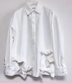 THE TOE　kordela twist shirtのサムネイル
