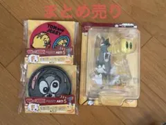 【箱付き発送】トムとジェリー　ハッピーくじ 目が飛び出したフィギュア A賞　2番