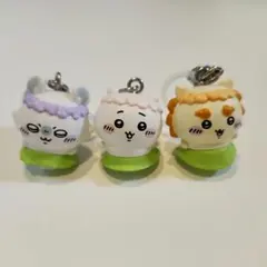 ちいかわ フラダンス アクリルキーホルダー 3種セット