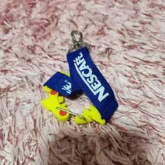 NESCAFE ネスカフェ ネックストラップ キーホルダー ノベルティ