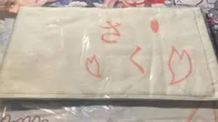 乃木坂46 遠藤さくら 個別マフラータオル　2025 福袋