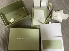 ♡*♡様 【空箱】Van Cleef & Arpels ギフトボックス