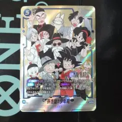 孫悟空:少年期　シークレットパラレル FB06-119