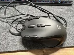 Logicool G300s 有線ゲーミングマウスのサムネイル