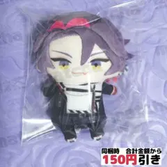 【C437】　渡会雲雀　にじぱぺっと　にじさんじ　VOLTACTION