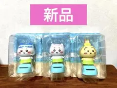 映画ちいかわ人魚の森のひみつ ゆらゆらソーラー 8点セット キャンペン全5種付き 映画ちいかわ人魚の森のひみつ ゆらゆらソーラー 8点セット キャンペン
