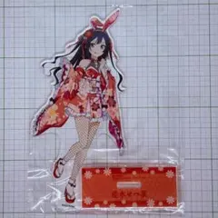୨୧五等分の花嫁୨୧二乃 BIGアクリルスタンド あたり付