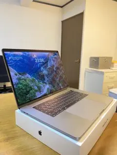 美品 MacBook Pro 16インチ i9 32GB 1TB オフィス
