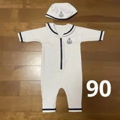 水着 帽子セット　90サイズ