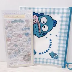 【おまけポーチ付き】Cinnamoroll BONBON DROP シール