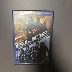 G.I. Joe: The Rise of Cobra DVD