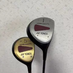 超メルカリ市開催SALE！ YONEX TITAN CARBON 1番 5番のサムネイル