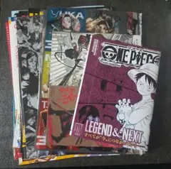 週刊少年ジャンプ　付録多数