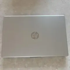 HP ノートPC シルバー 日本語配列