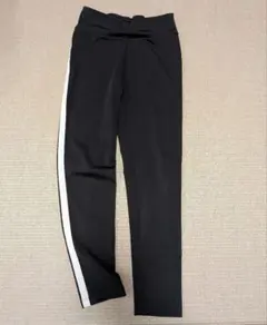 エアリズムUVカットソフトレギンス(ライン) 140サイズ