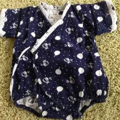 コムサの70センチ甚平❤️