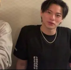 平野紫耀着用Chrome Hearts Tシャツ size S