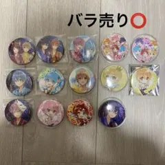 すとぷり 缶バッジ ななもり。ジェル さとみ ころん るぅと 莉犬