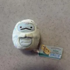 すみっコぐらし　てのりぬいぐるみ とかげ 巳年 干支