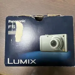 Panasonic LUMIX DMC-FS3 コンデジ デジカメのサムネイル