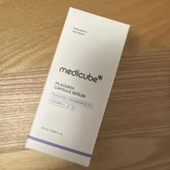medicube PLACENTA CAPSULE SERUM