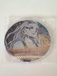 鬼滅の刃　USJ　コレクタブル缶バッジ　堕姫