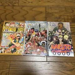 ONE PIECE 巻零、巻千