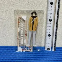 ハイキュー 角名倫太郎 アクリルスティック 冬制服ver w
