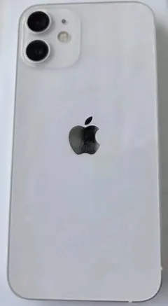 Apple iPhone 12 mini ホワイト 本体