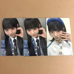 ME:I ミーアイ 飯田栞月 トレカ