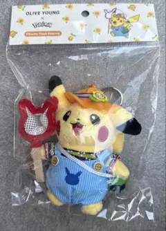 韓国限定 OLIVE YOUNG ピカチュウ ポケモン オリヤン③ - メルカリ