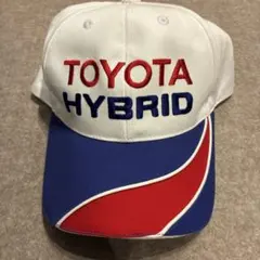TOYOTA HYBRID GAZOO Racing キャップのサムネイル