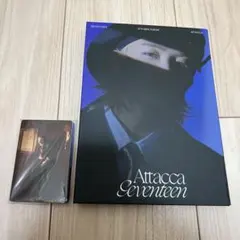 attacca ジョンハン バインダー