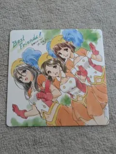 【最終値下げ♪】響け！ユーフォニアム 入場者特典 コースター　ユーフォ 最終値下げ♪】響け！ユーフォニアム 入場者特典 コースター ユーフォ