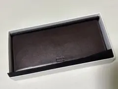 タケオキクチ　長財布　ブラウン