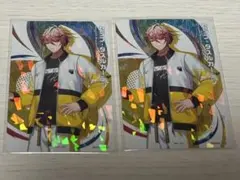 にじさんじ にじフェス セラフ・ダズルガーデン コレクションカード