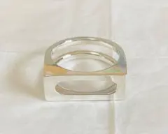新品 62 TOMWOOD JOE SATIN RING 指輪 18117 - メルカリ
