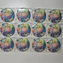 あんスタ 巴日和 缶バッジ 招募缶バッジ 中国限定